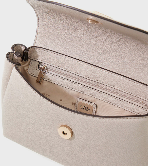 Guess  Bags - Taupe Handheld Bags