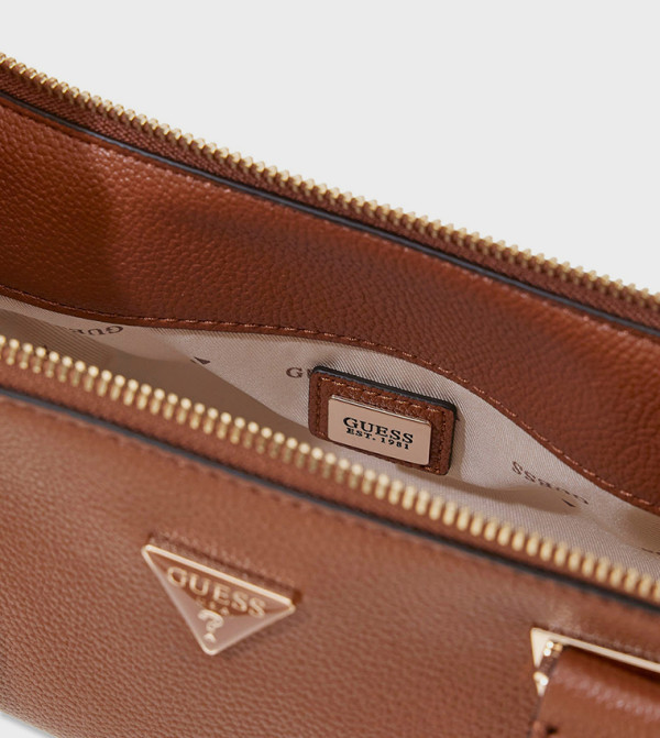 Guess Mini Bags - Tan Mini Bags