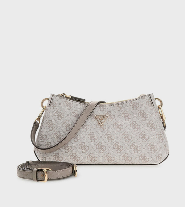 Guess  Handbags - Taupe Shoulder bags