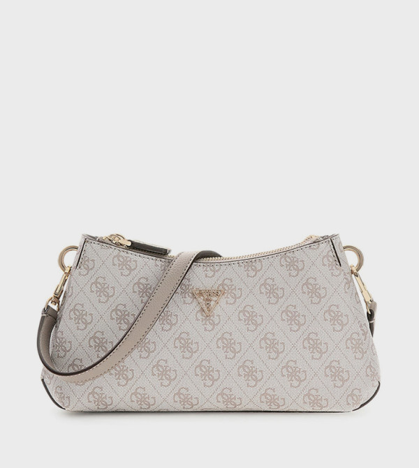 Guess  Handbags - Taupe Shoulder bags