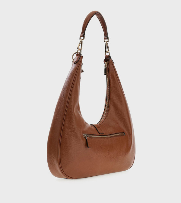 Guess  Hobo Bags - Tan Hobo Bags