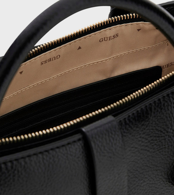 Guess Satchel Bags - Black Satchel Bags