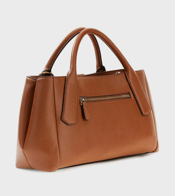 Guess Guess - Tan Satchel Bags