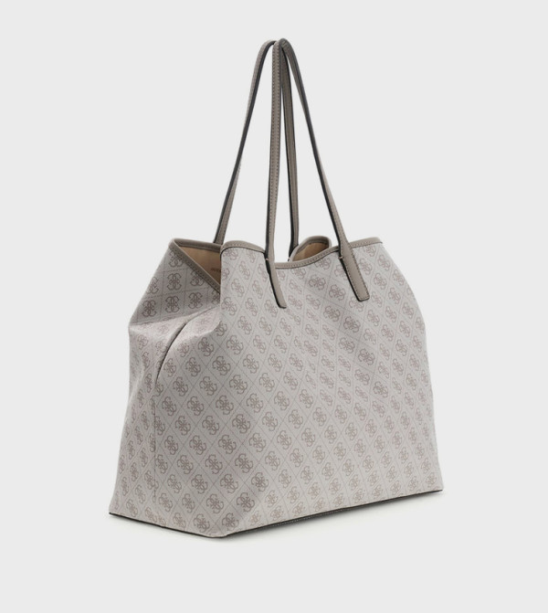 Guess  Bags - Taupe Tote Bags
