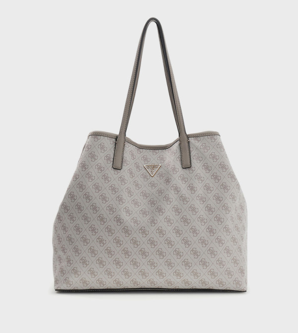 Guess  Bags - Taupe Tote Bags