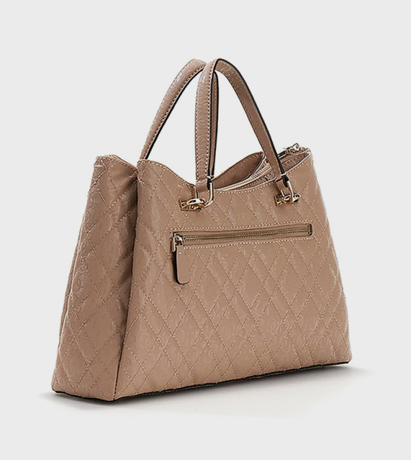 Guess Guess - Brown Satchel Bags