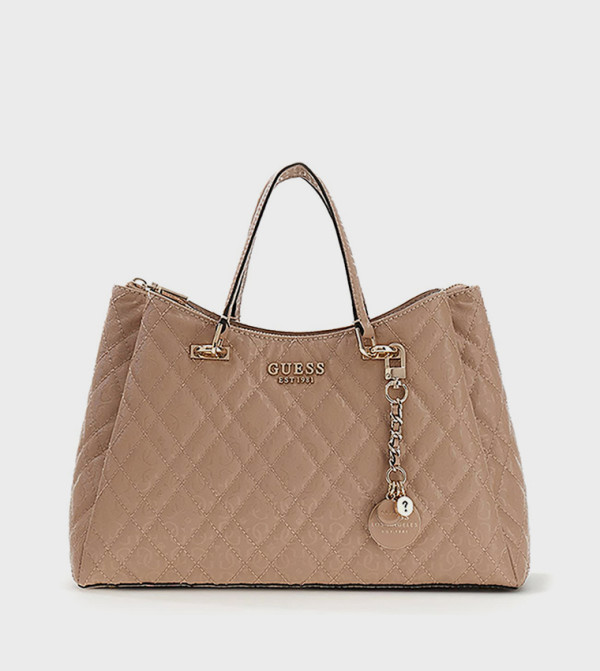 Guess Guess - Brown Satchel Bags
