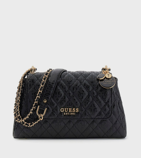 Guess Guess - Black Cross Body Bags