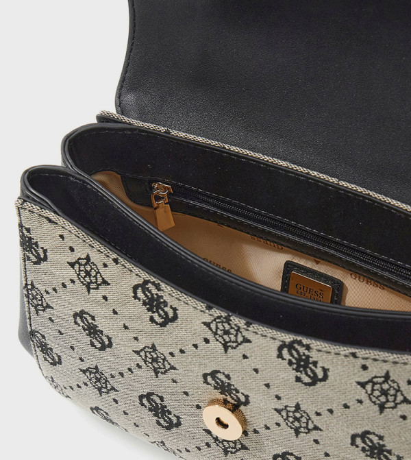 Guess Guess - Black Handheld Bags