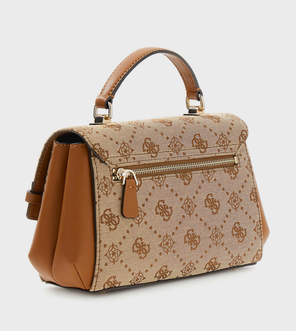 Guess Guess - Tan Handheld Bags