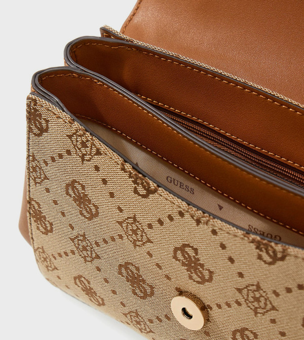 Guess Guess - Tan Handheld Bags