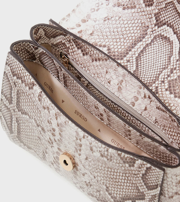 Guess Guess - Natural Satchel Bags