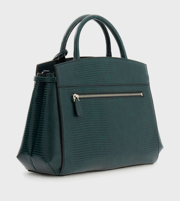 Guess  Bags - Green Satchel Bags