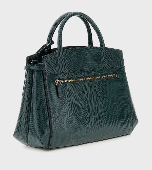 Guess  Bags - Green Satchel Bags