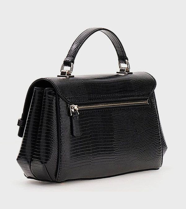 Guess  Bags - Black Handheld Bags