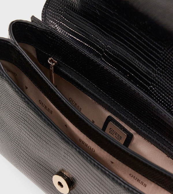 Guess  Bags - Black Handheld Bags