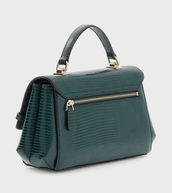 Guess Bags - Green Handheld Bags