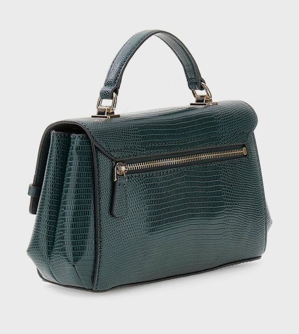 Guess Bags - Green Handheld Bags