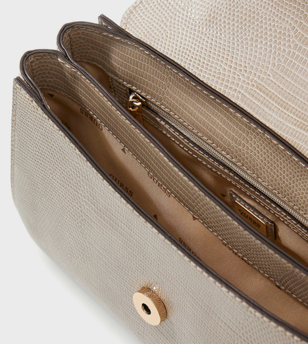 Guess Guess - Taupe Handheld Bags