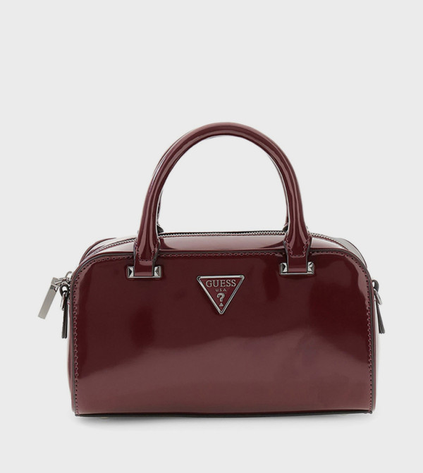 جيس جيس - بني محمر  Handheld Bags