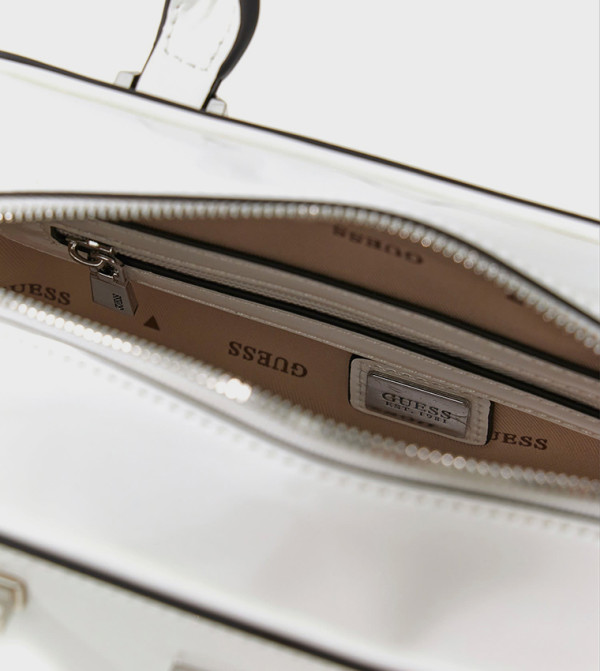 جيس جيس - أبيض  Handheld Bags