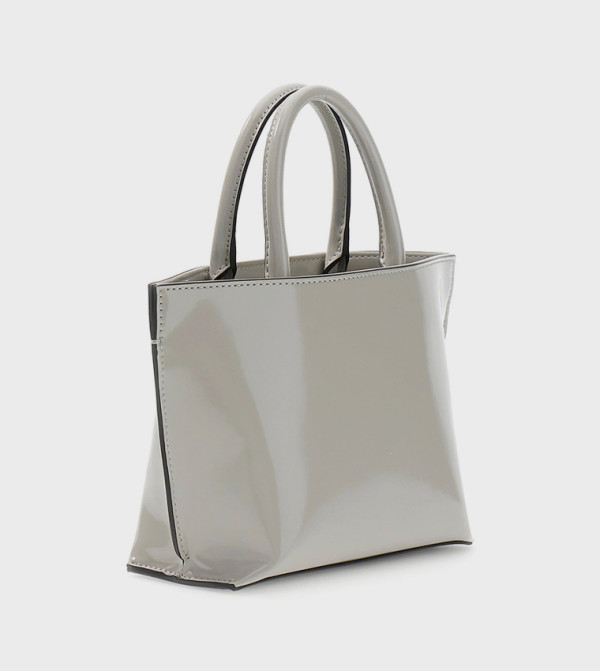 Guess  Bags - Taupe Tote Bags