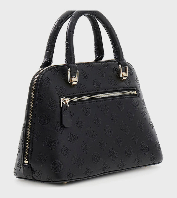 Guess  Bags - Black Satchel Bags