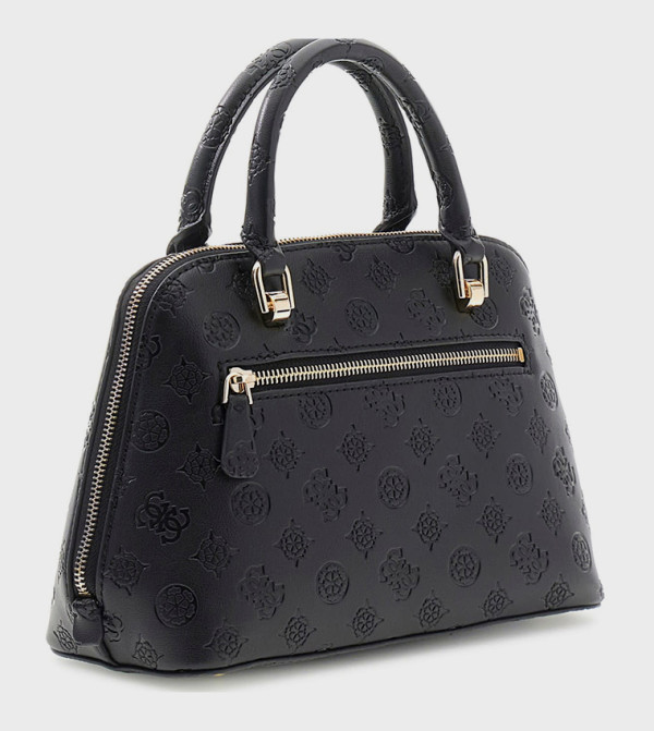 Guess  Bags - Black Satchel Bags