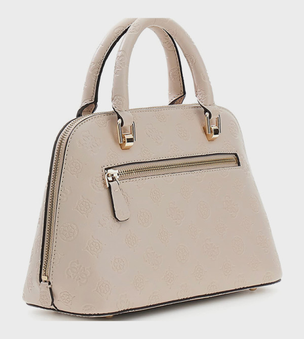 Guess Guess - Beige Satchel Bags