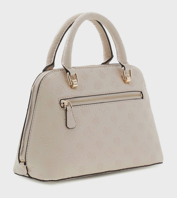 Guess Guess - Beige Satchel Bags