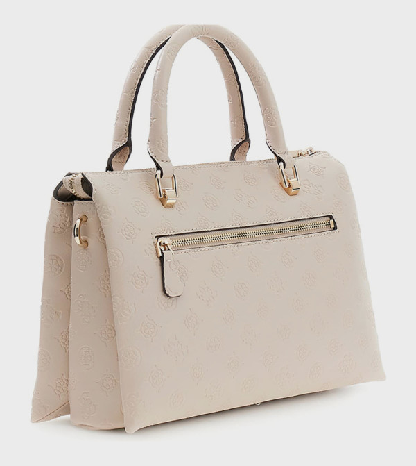 Guess Guess - Beige Satchel Bags