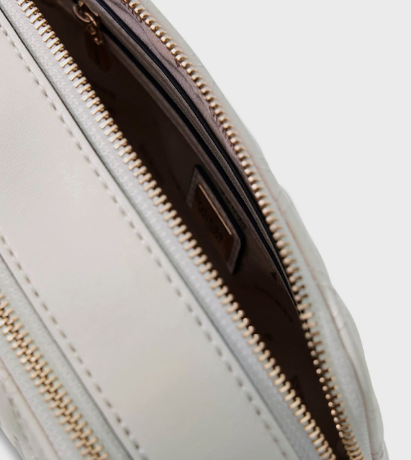 Guess Crossbody Bags - Off White Cross Body Bags