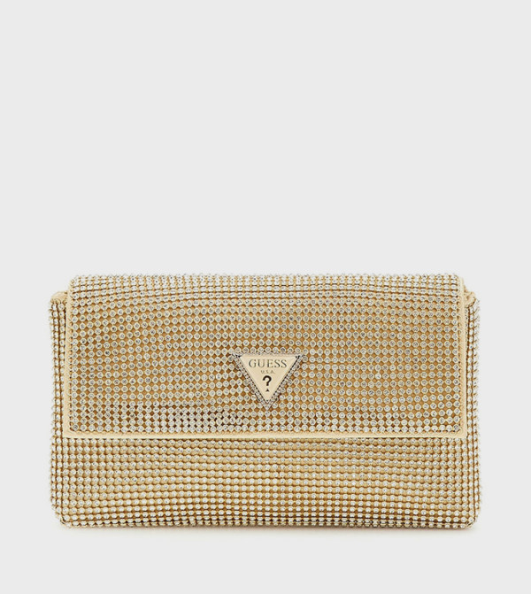 Guess Guess - Gold Clutches