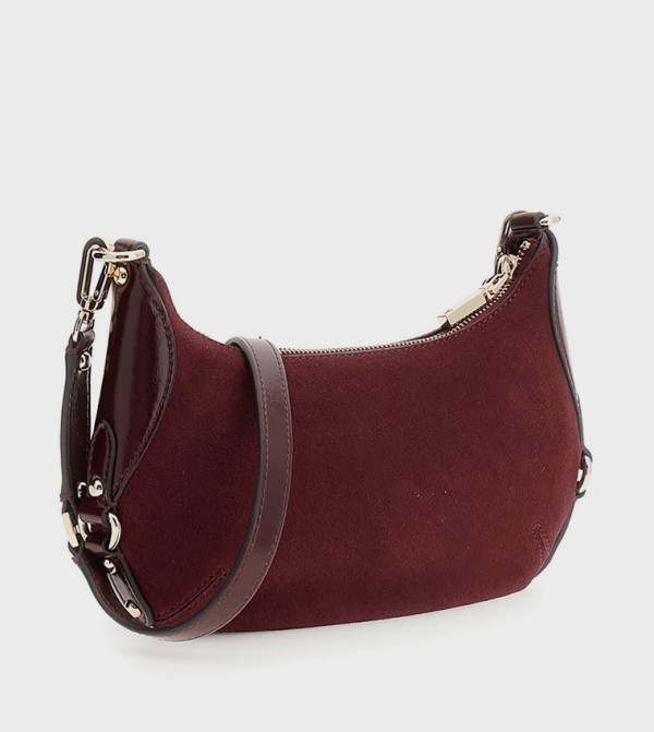 Guess  wild-touches - Maroon Cross Body Bags