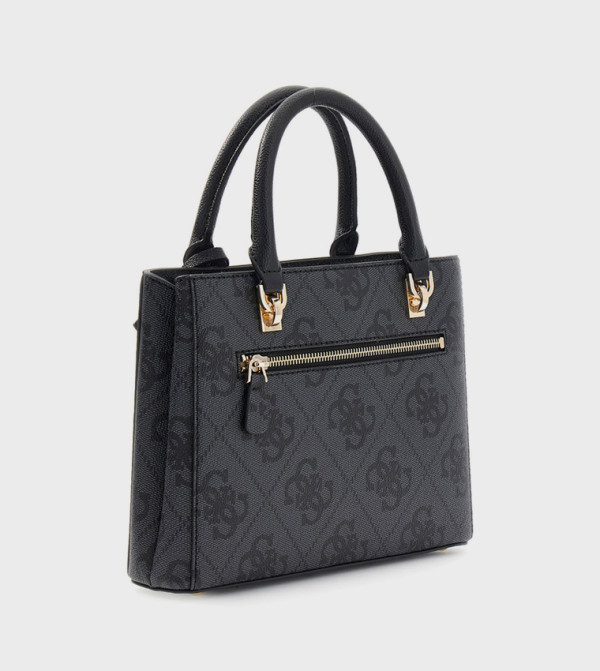 Guess Guess - Charcoal Satchel Bags