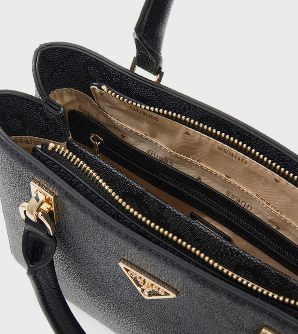 Guess Guess - Charcoal Satchel Bags