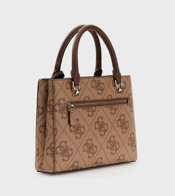 Guess Guess - Brown Satchel Bags