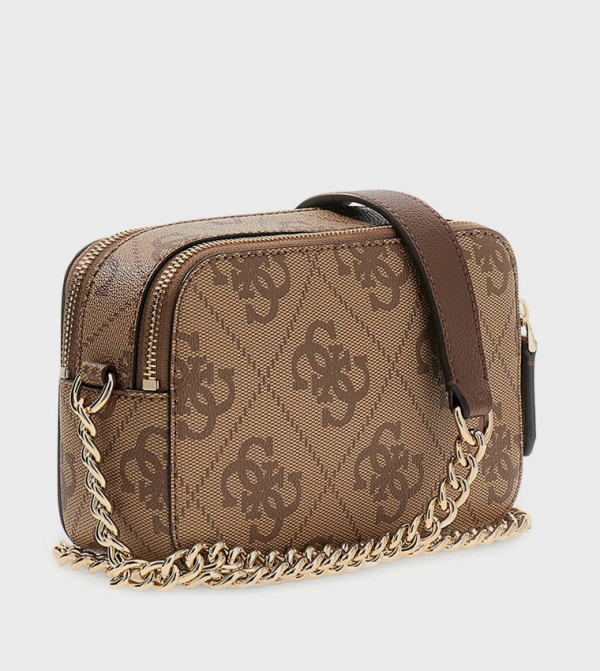 Guess Guess - Brown Cross Body Bags