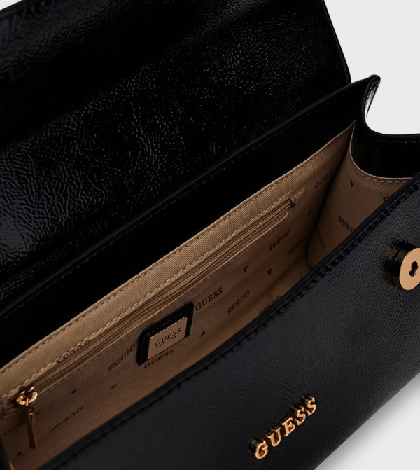 جيس جيس - أسود Handheld Bags