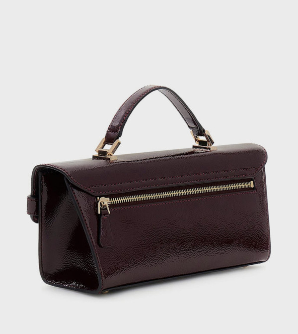 Guess  Bags - Burgundy Handheld Bags