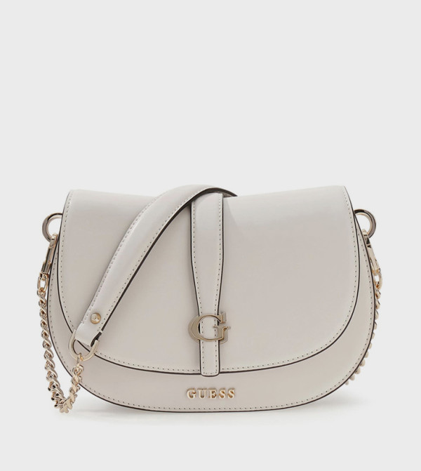 Guess Guess - Off White Shoulder bags