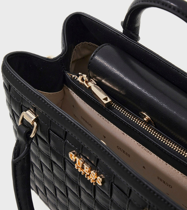 Guess Guess - Black Satchel Bags