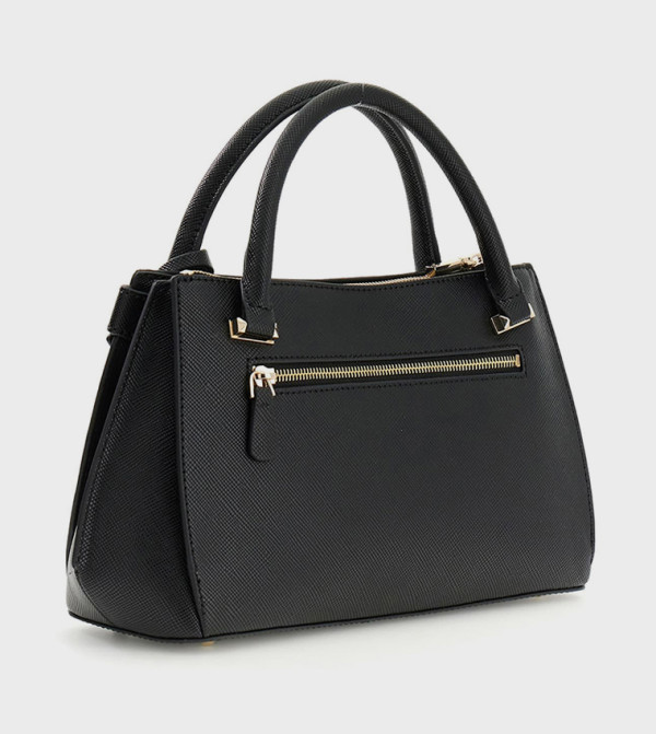 Guess  Satchel Bags - Black Satchel Bags