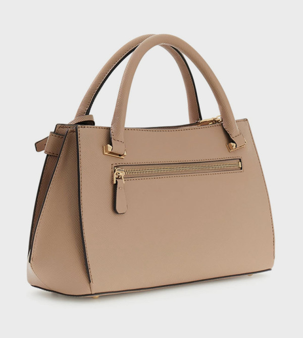 Guess Guess - Beige Satchel Bags