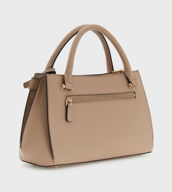 Guess Guess - Beige Satchel Bags