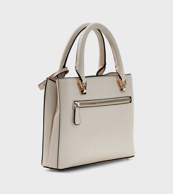 Guess  Satchel Bags - Off White Satchel Bags