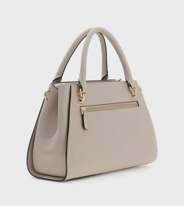 Guess Guess - Taupe Satchel Bags