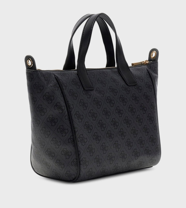 Guess  Tote Bags - Charcoal Tote Bags