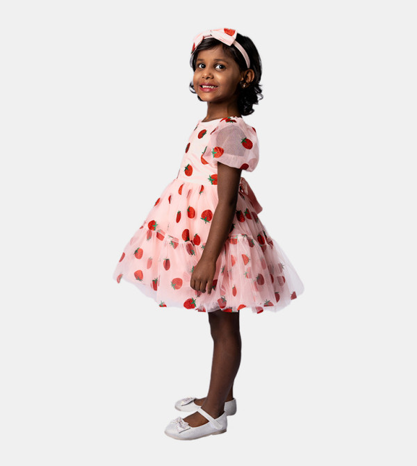 Ddaniela Ddaniela - Pink Party Dress