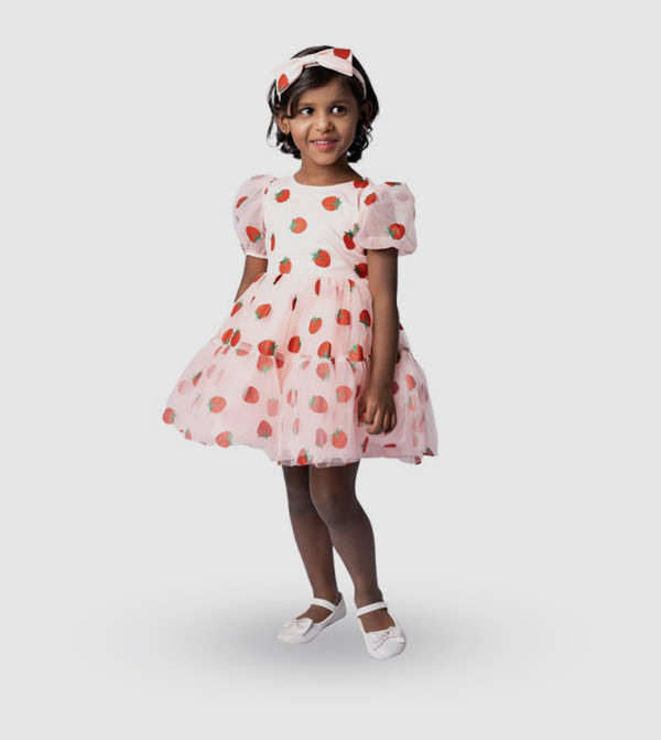 Ddaniela Ddaniela - Pink Party Dress